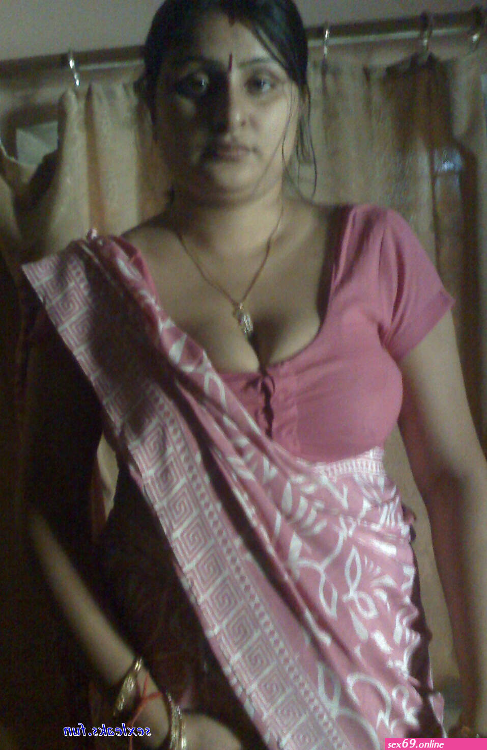 Big Tots Blouse Saree Pictures Collection Sexy Photos