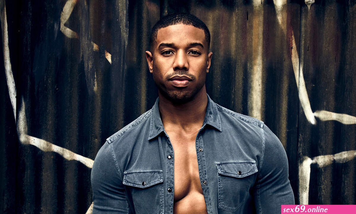 Michael B Jordan Nude Sexy Photos