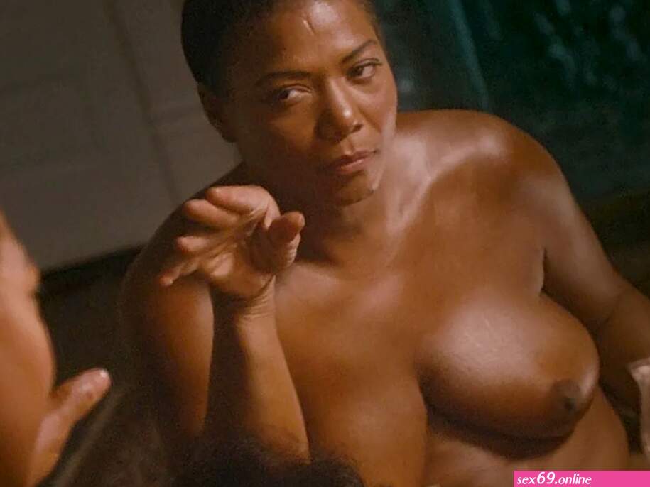 Queen Latifa Nude Sexy Photos