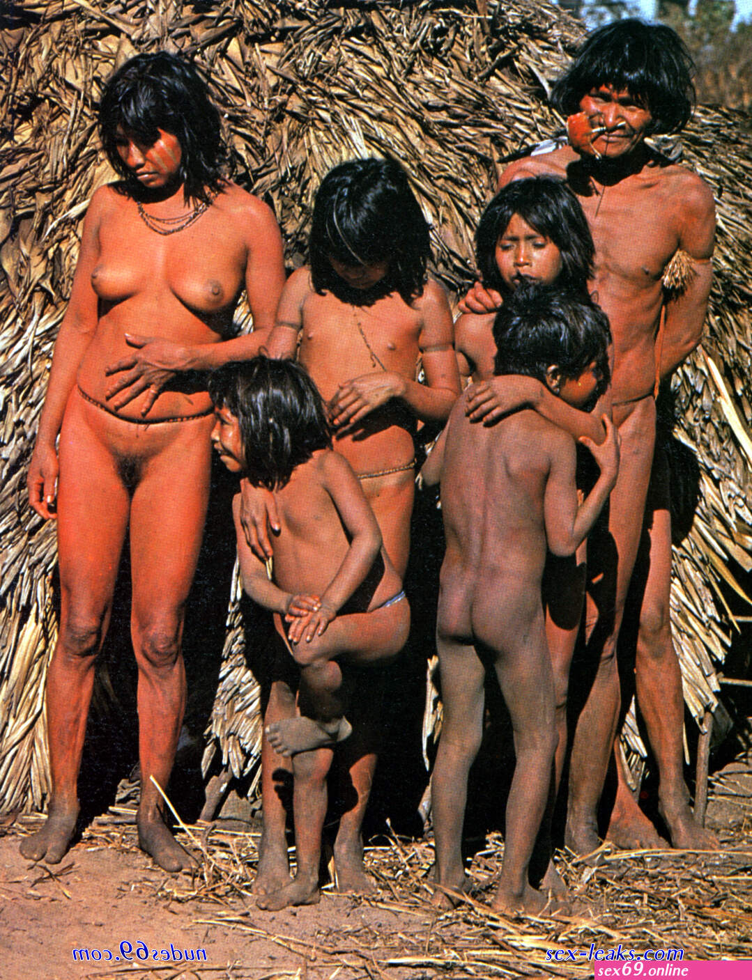 xingu tribal girls nude xingu nude - Sexy photos