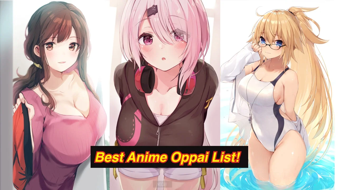 anime boobs big image - Sexy photos