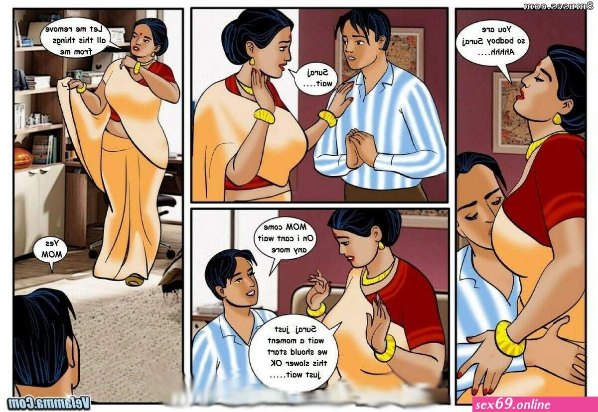 velamma mom son cartoon porn photo - Sexy photos