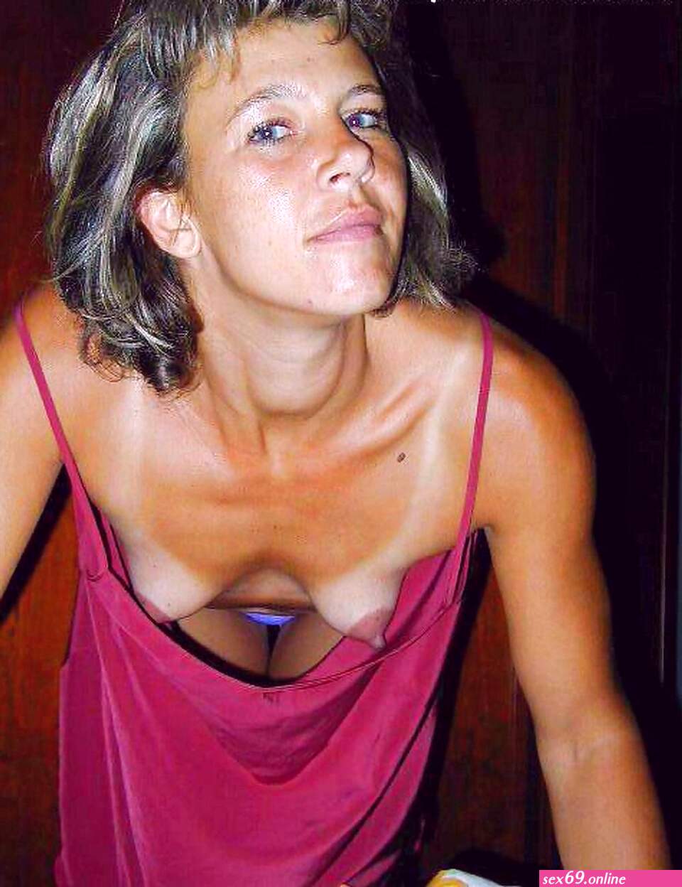 small tit nip slip - Sexy photos