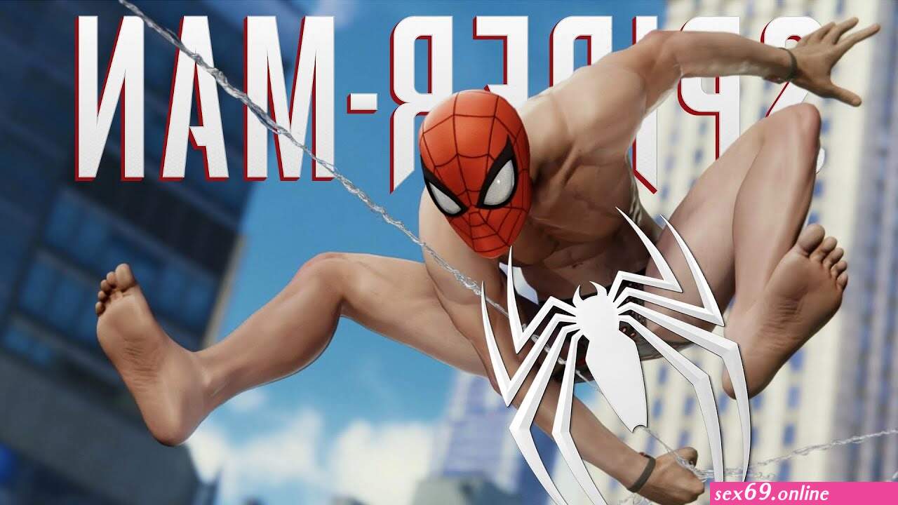 Spiderman Naked Sexy Photos