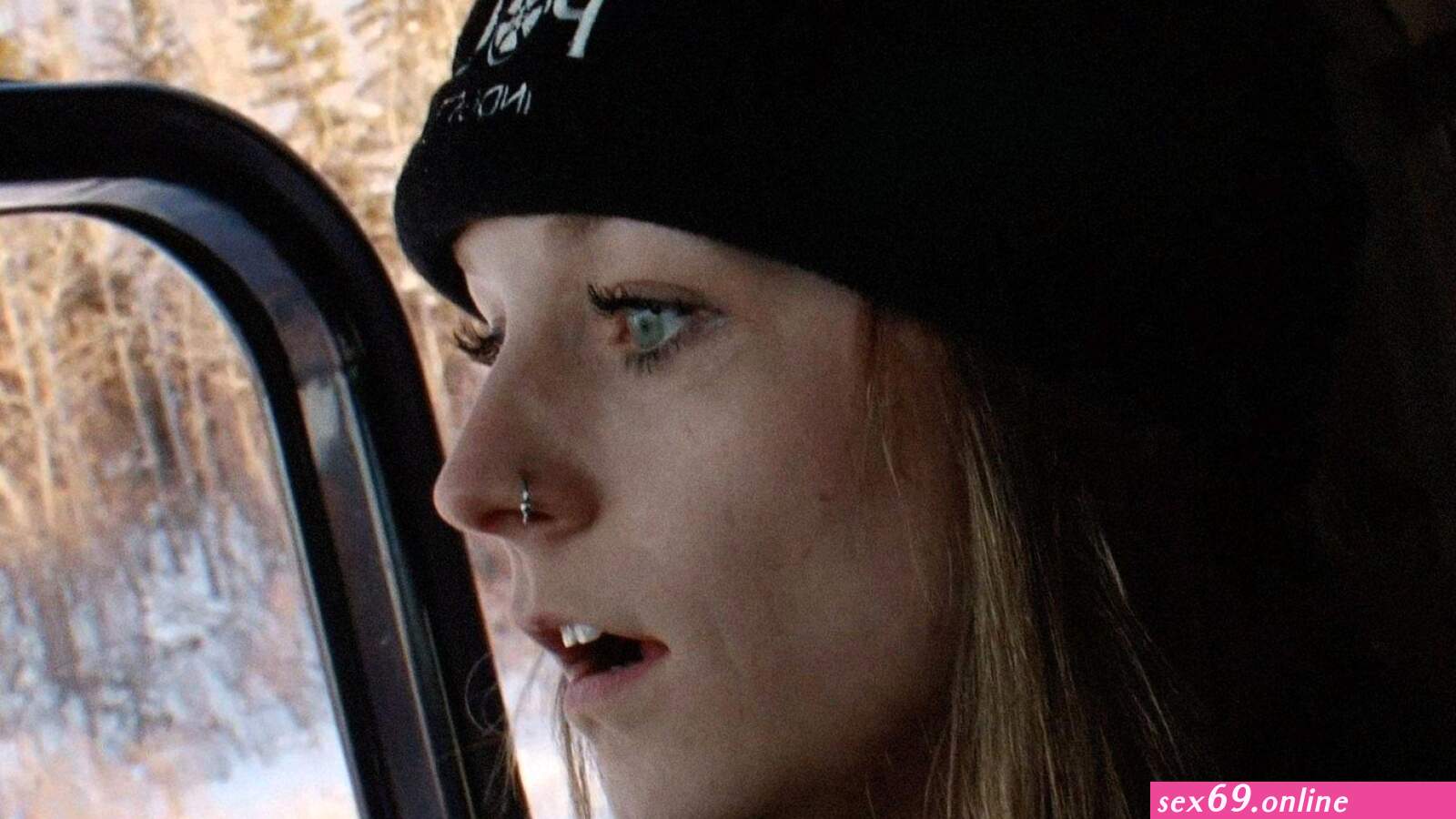 ice road truckers lisa nude - Sexy photos