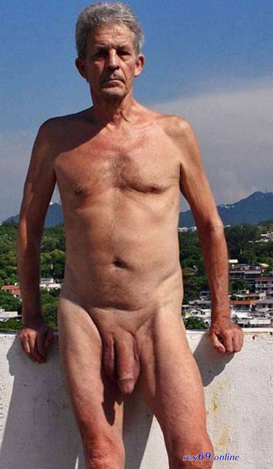 Big Dick Older Nudists Tumblr - old men huge cock pics - Sexy photos