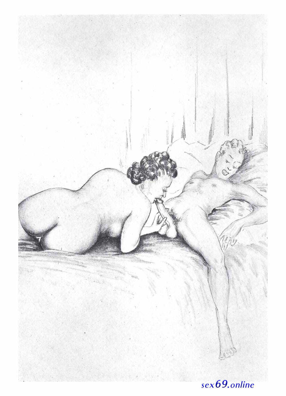 Vintage Incest Porn Drawing Cartoons - incest retro drawing galleries.net - Sexy photos