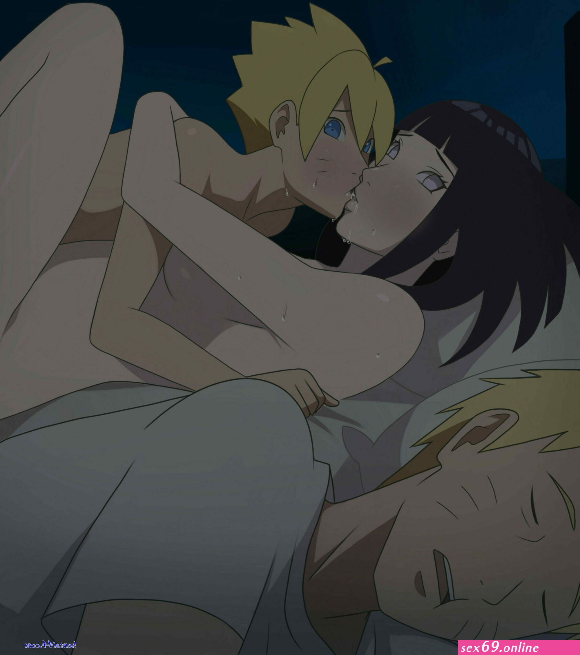 thicc hinata and boruto porn - Sexy photos