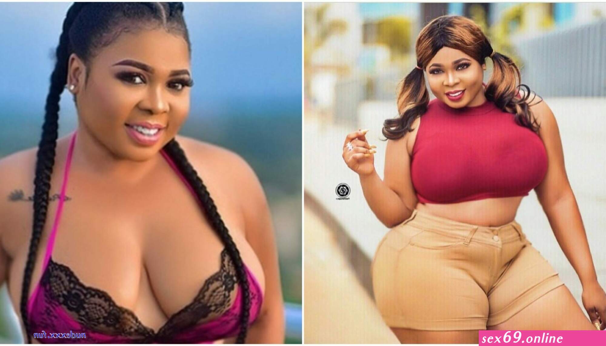 nigerian actress who are naked - Sexy photos